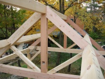 Timber frame