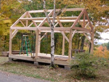 Timber frame