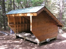 New shelter