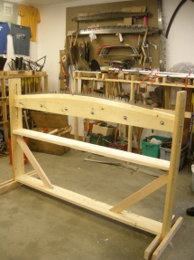 Crosscut saw sharpening vise