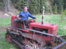 Trail machine demo?