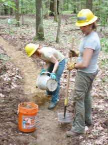 Tread construction