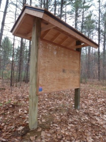 Simple kiosk